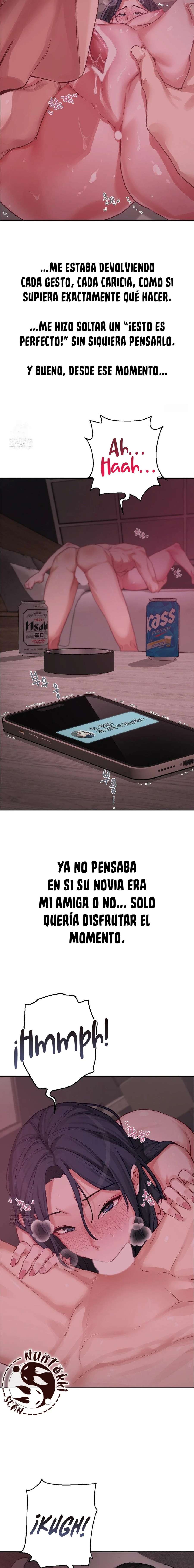 Esta historia es real Capítulo 6 - Página 7