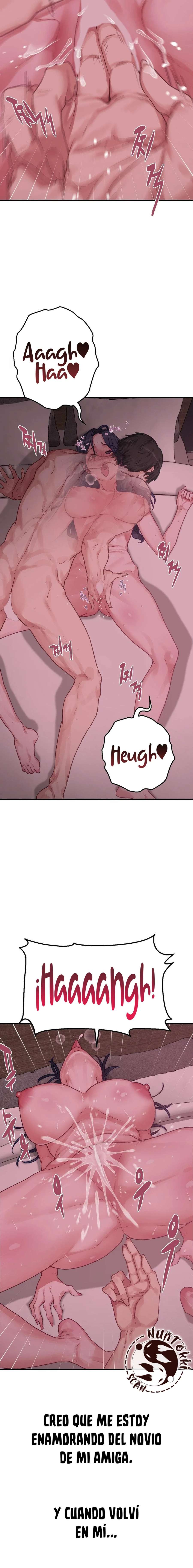 Esta historia es real Capítulo 6 - Página 9