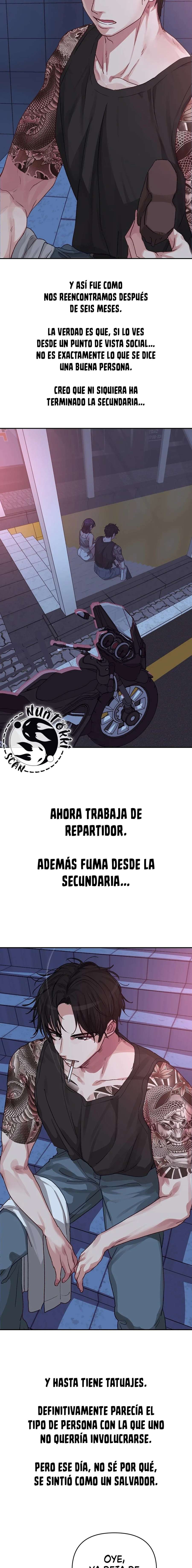 Esta historia es real Capítulo 7 - Página 11