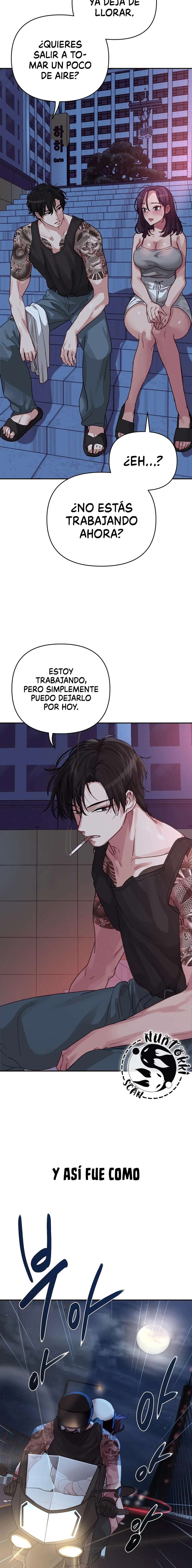 Esta historia es real Capítulo 7 - Página 12