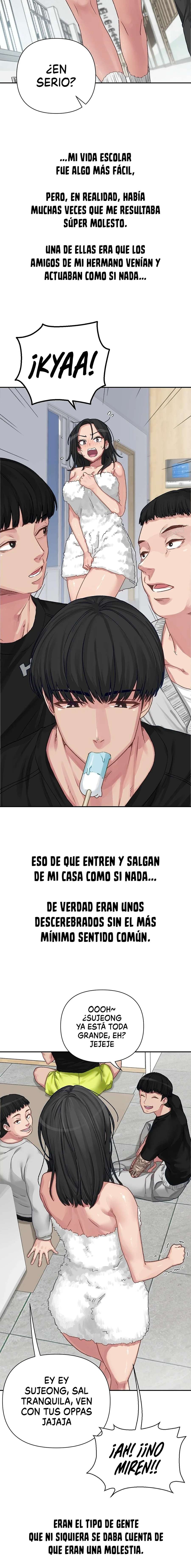 Esta historia es real Capítulo 7 - Página 3