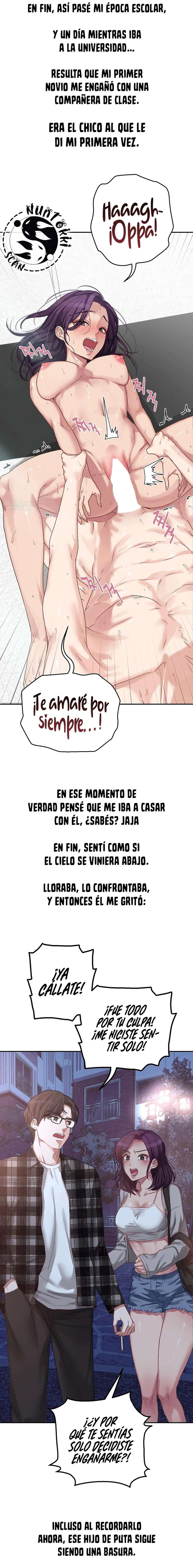 Esta historia es real Capítulo 7 - Página 4