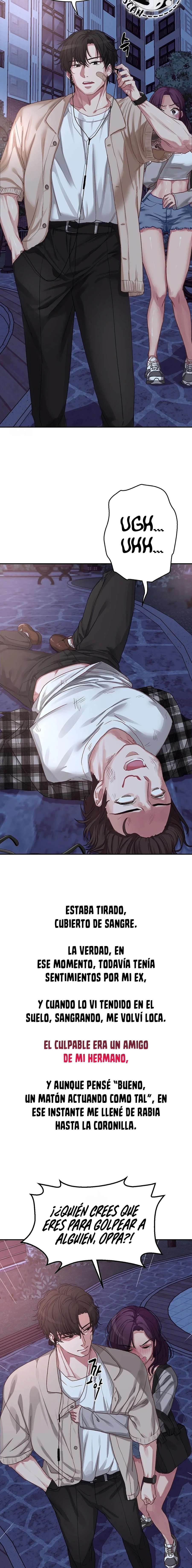 Esta historia es real Capítulo 7 - Página 6