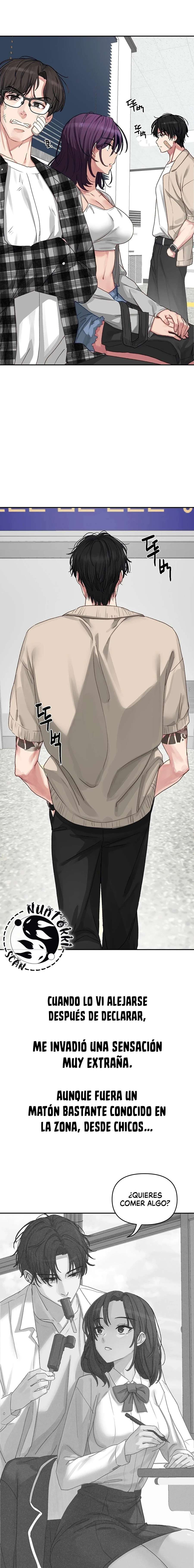 Esta historia es real Capítulo 7 - Página 8