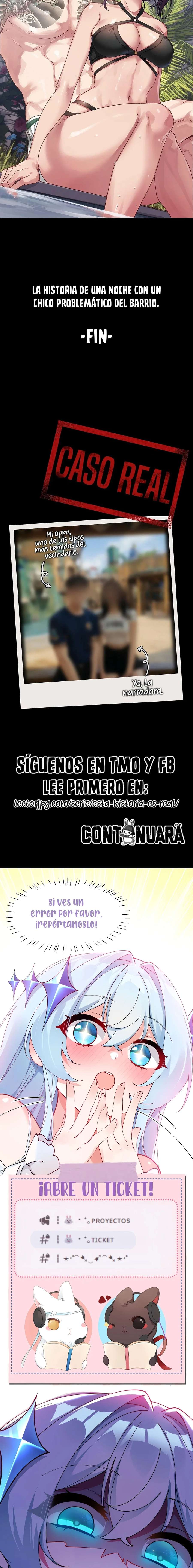 Esta historia es real Capítulo 8 - Página 15