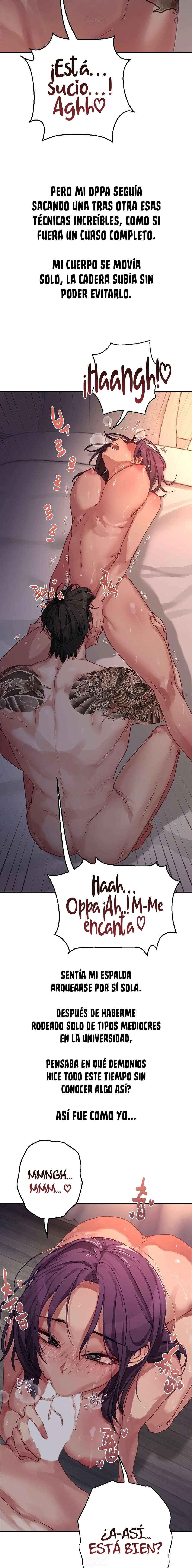 Esta historia es real Capítulo 8 - Página 8