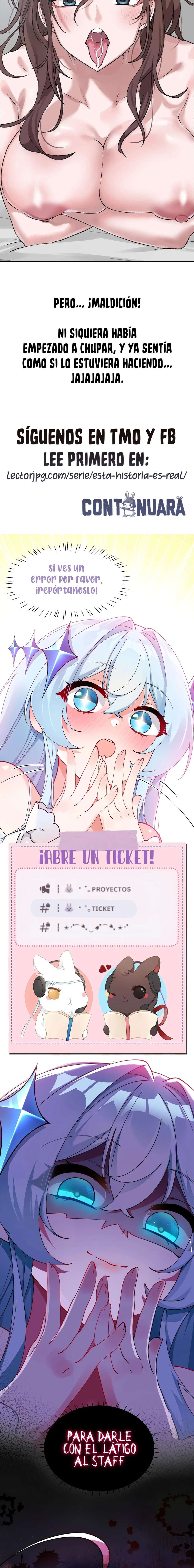 Esta historia es real Capítulo 9 - Página 14