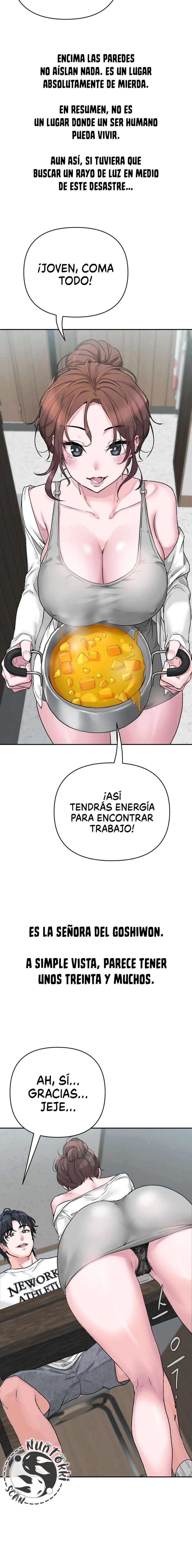 Esta historia es real Capítulo 9 - Página 3