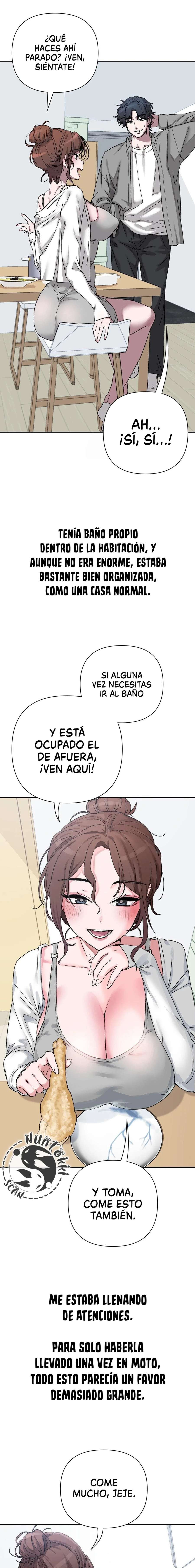 Esta historia es real Capítulo 9 - Página 6