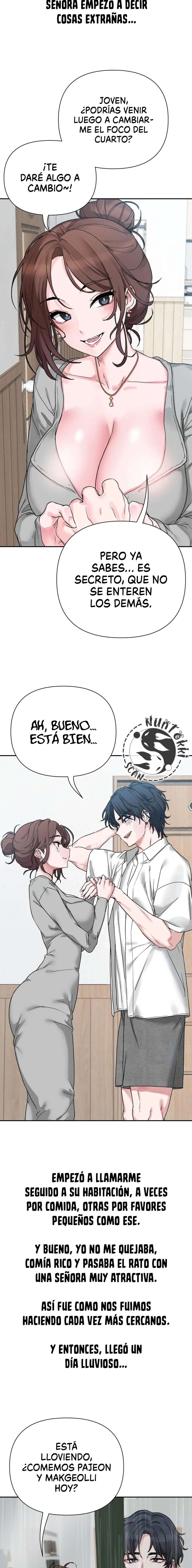 Esta historia es real Capítulo 9 - Página 8