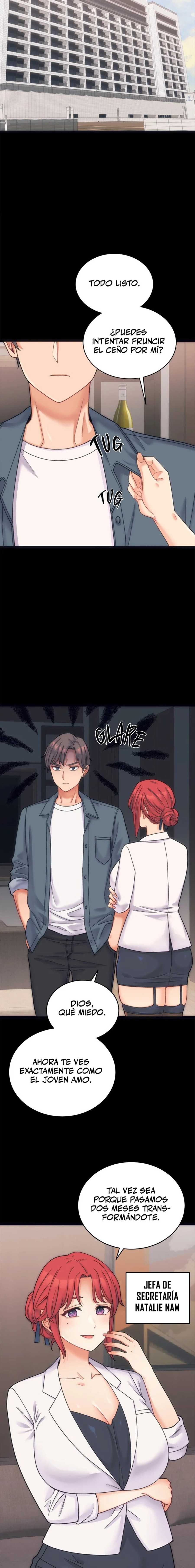 Comeré por usted, joven amo Capítulo 1 - Página 10
