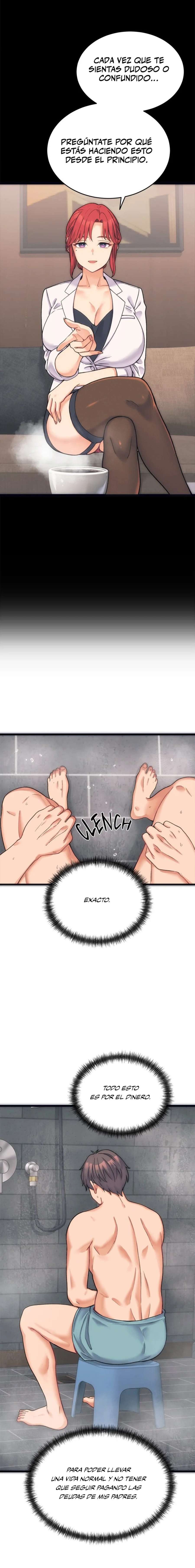 Comeré por usted, joven amo Capítulo 1 - Página 13