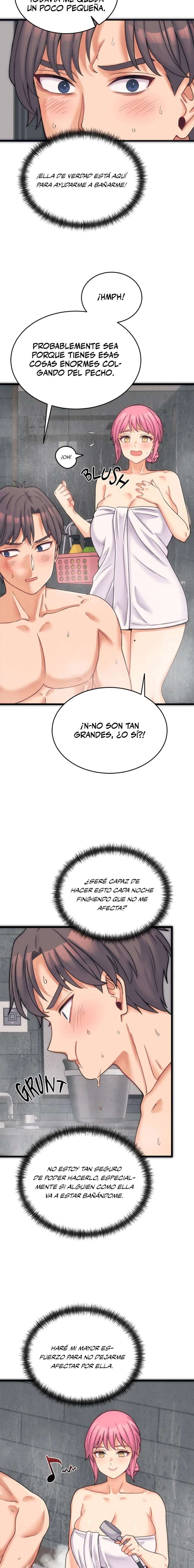 Comeré por usted, joven amo Capítulo 1 - Página 16