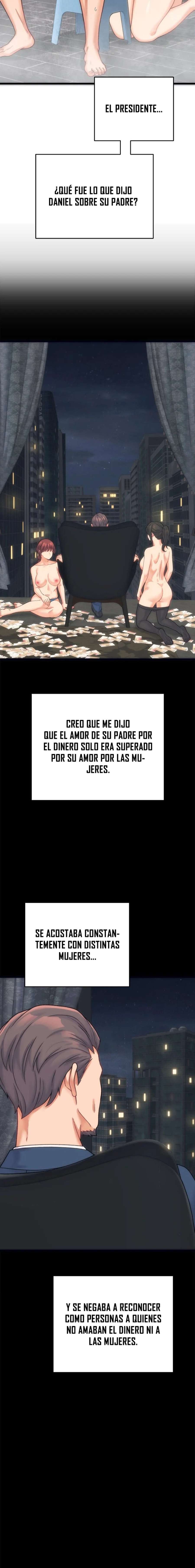 Comeré por usted, joven amo Capítulo 1 - Página 18