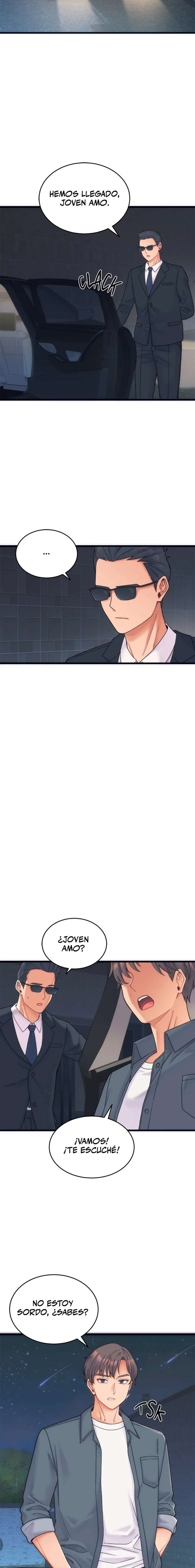 Comeré por usted, joven amo Capítulo 1 - Página 2