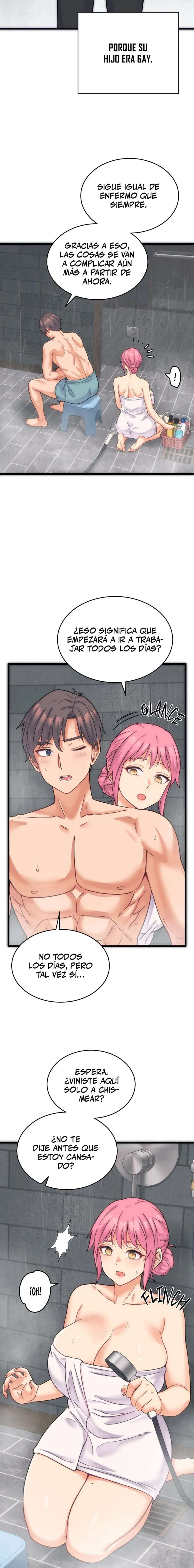 Comeré por usted, joven amo Capítulo 1 - Página 20