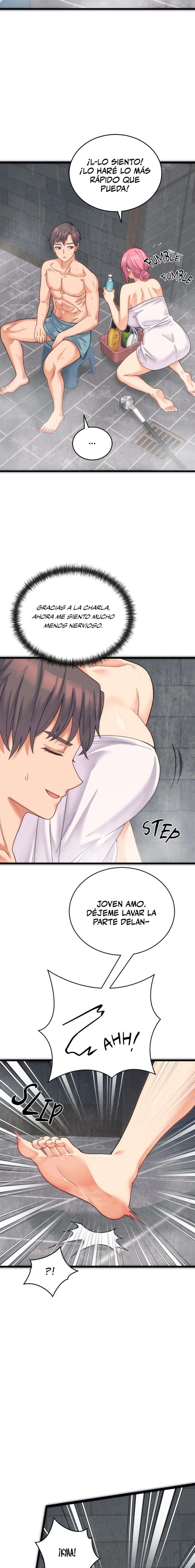 Comeré por usted, joven amo Capítulo 1 - Página 21