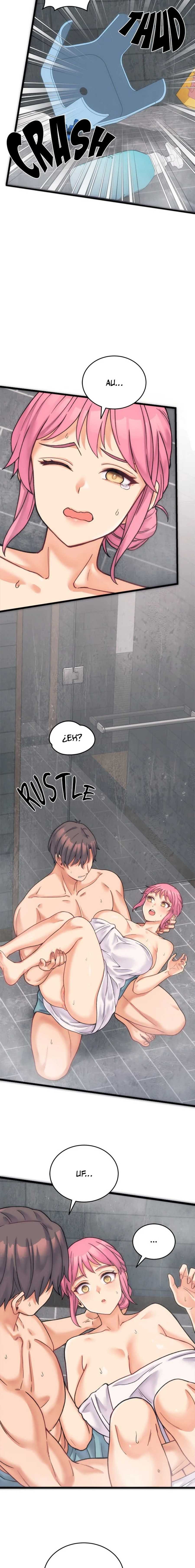 Comeré por usted, joven amo Capítulo 1 - Página 22