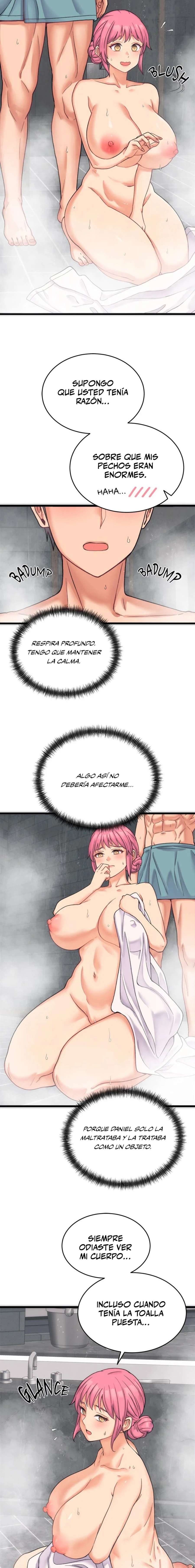 Comeré por usted, joven amo Capítulo 1 - Página 24