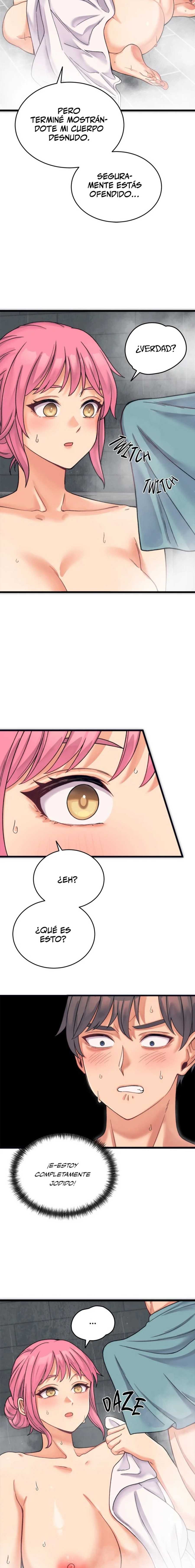 Comeré por usted, joven amo Capítulo 1 - Página 25