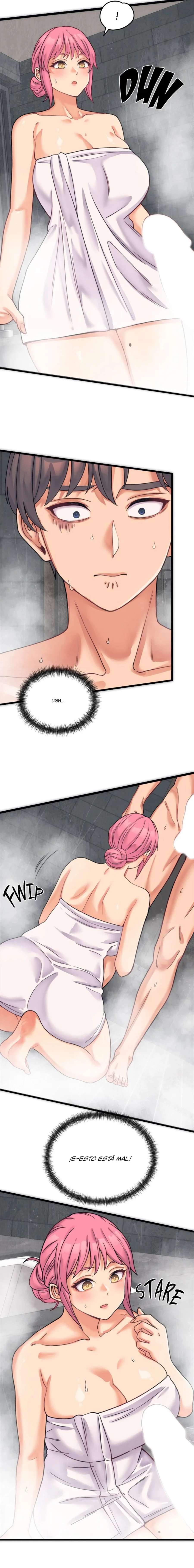 Comeré por usted, joven amo Capítulo 1 - Página 29