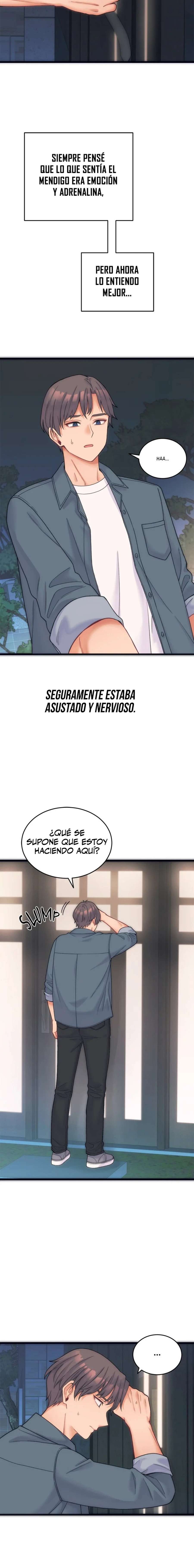 Comeré por usted, joven amo Capítulo 1 - Página 4