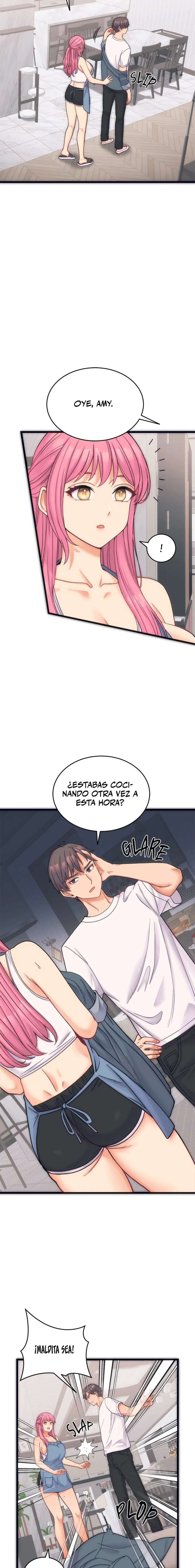 Comeré por usted, joven amo Capítulo 1 - Página 6