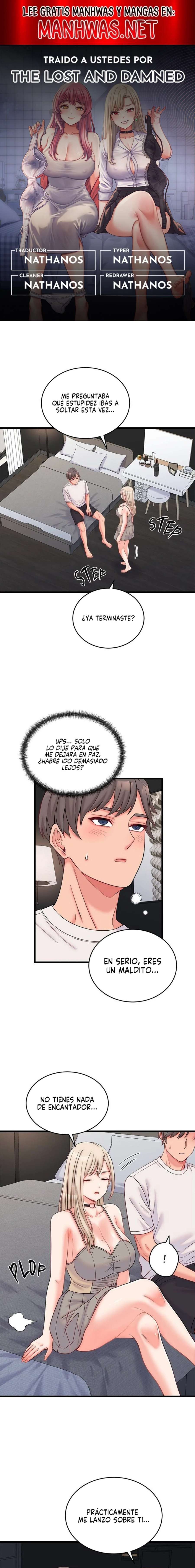 Comeré por usted, joven amo Capítulo 10 - Página 1