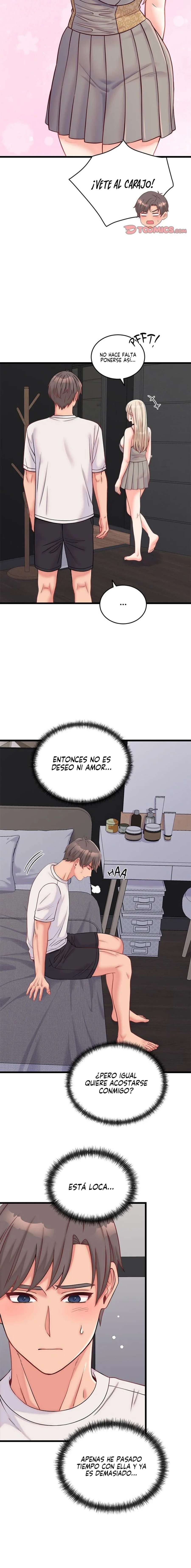 Comeré por usted, joven amo Capítulo 10 - Página 11