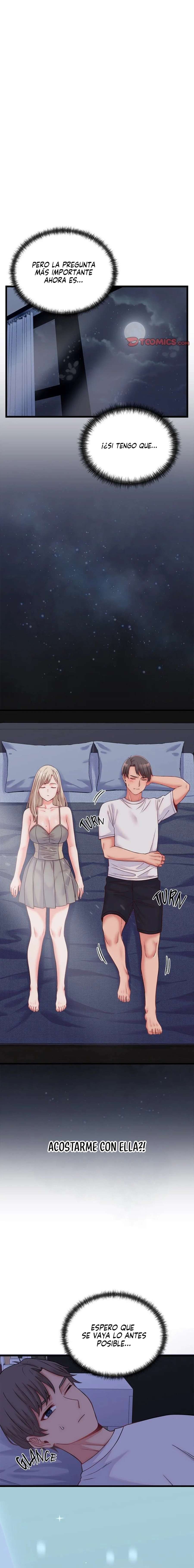 Comeré por usted, joven amo Capítulo 10 - Página 12