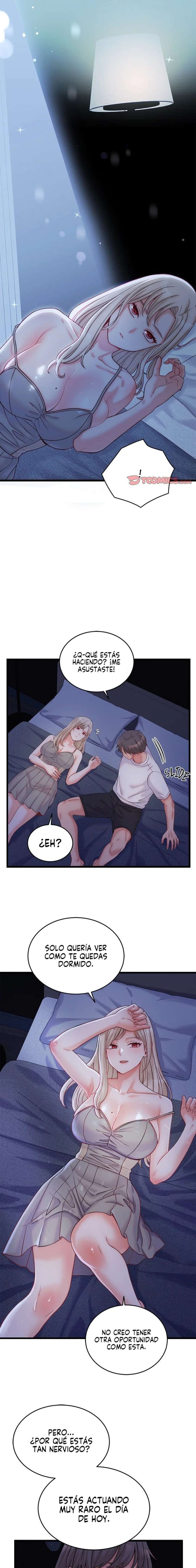 Comeré por usted, joven amo Capítulo 10 - Página 13