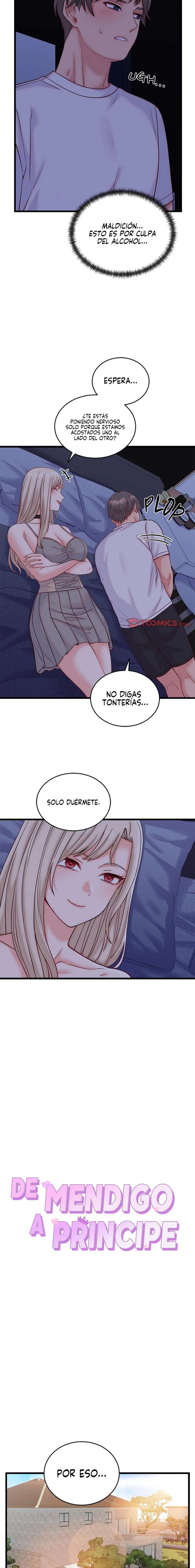 Comeré por usted, joven amo Capítulo 10 - Página 14