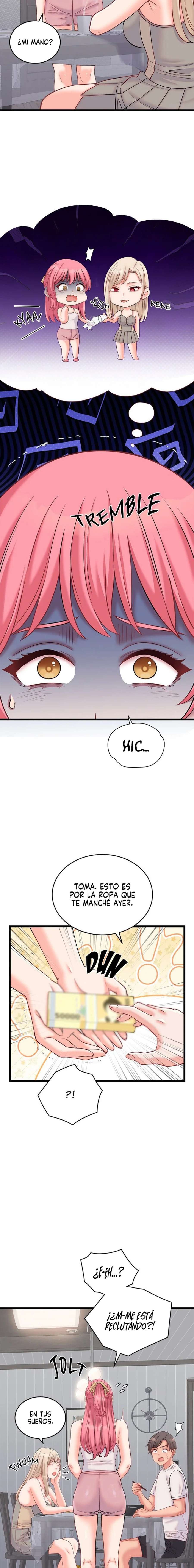 Comeré por usted, joven amo Capítulo 10 - Página 16