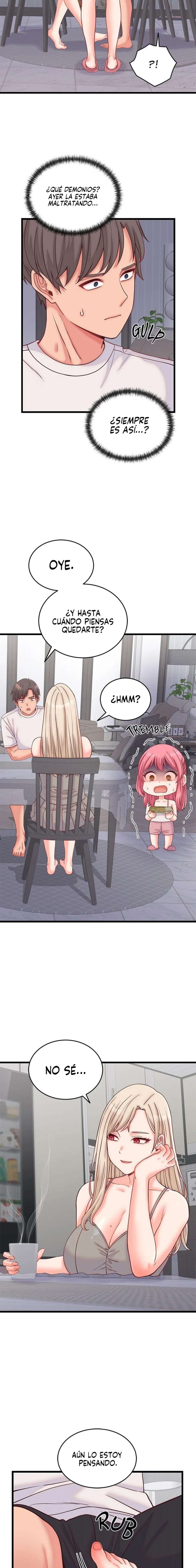 Comeré por usted, joven amo Capítulo 10 - Página 17