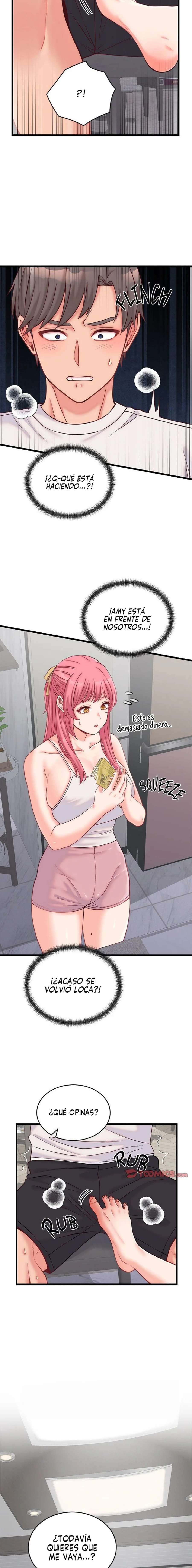 Comeré por usted, joven amo Capítulo 10 - Página 18