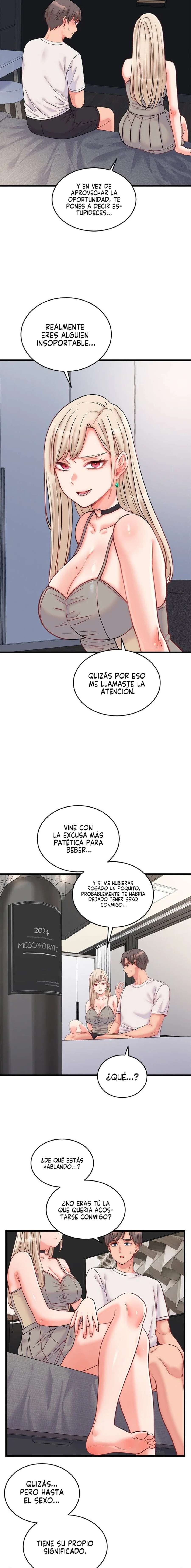 Comeré por usted, joven amo Capítulo 10 - Página 2