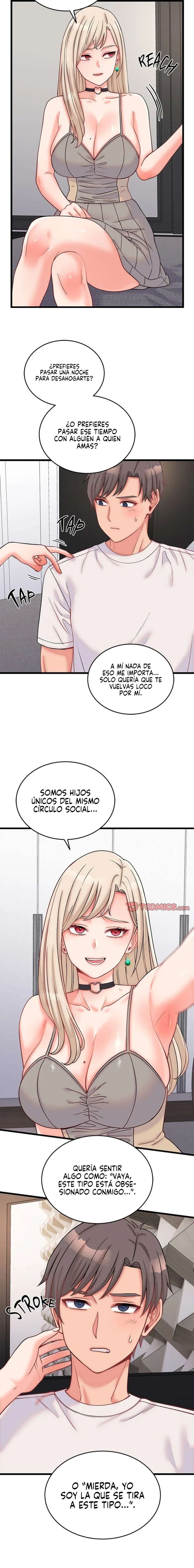 Comeré por usted, joven amo Capítulo 10 - Página 3