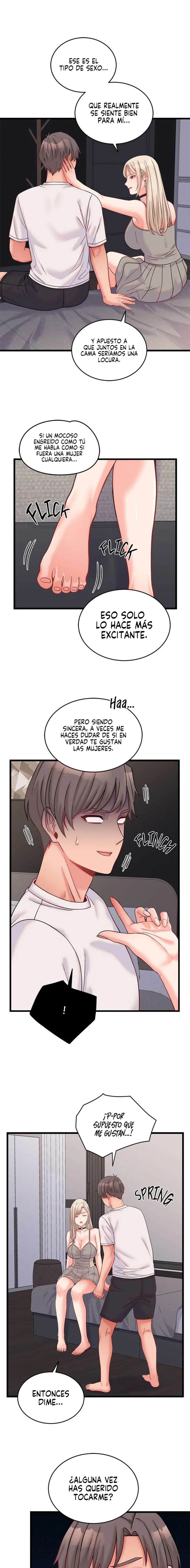 Comeré por usted, joven amo Capítulo 10 - Página 4