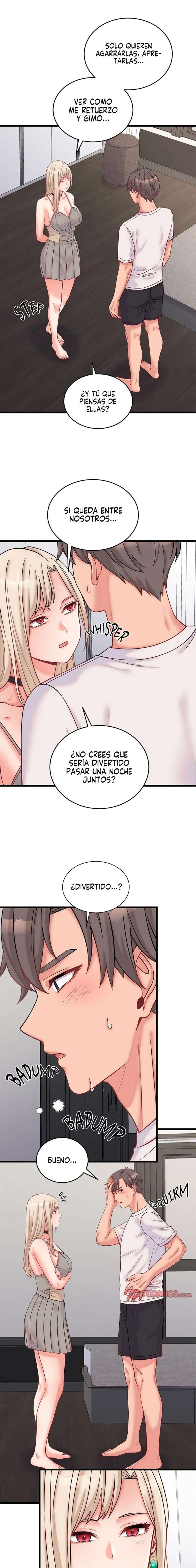 Comeré por usted, joven amo Capítulo 10 - Página 6