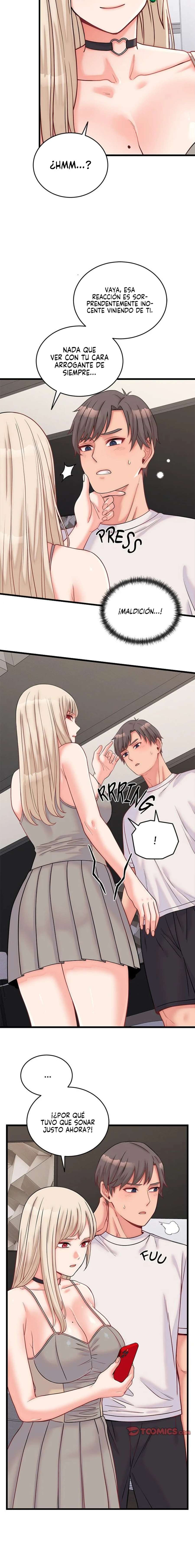 Comeré por usted, joven amo Capítulo 10 - Página 7