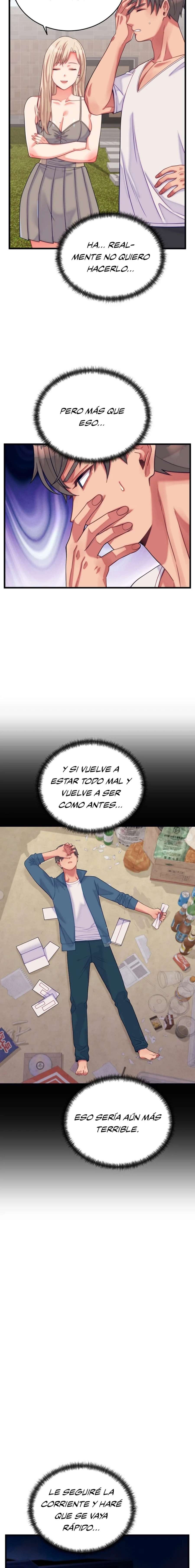 Comeré por usted, joven amo Capítulo 11 - Página 12