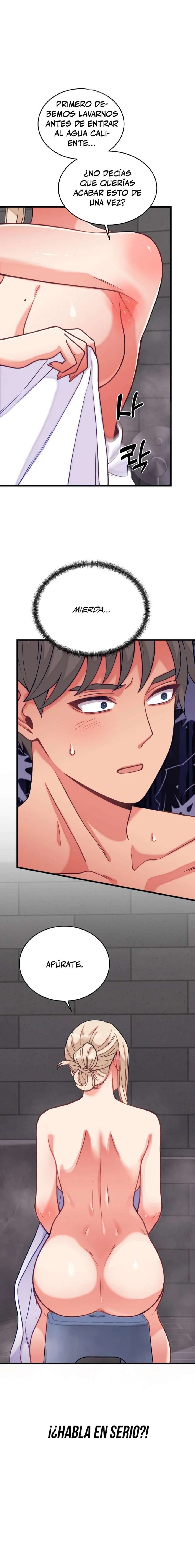 Comeré por usted, joven amo Capítulo 11 - Página 17