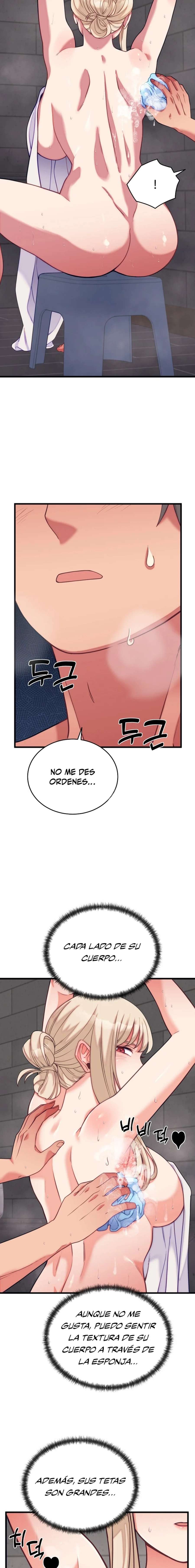 Comeré por usted, joven amo Capítulo 11 - Página 19