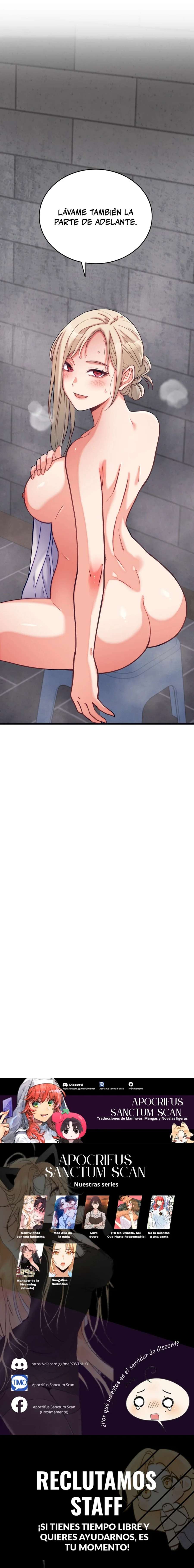 Comeré por usted, joven amo Capítulo 11 - Página 21