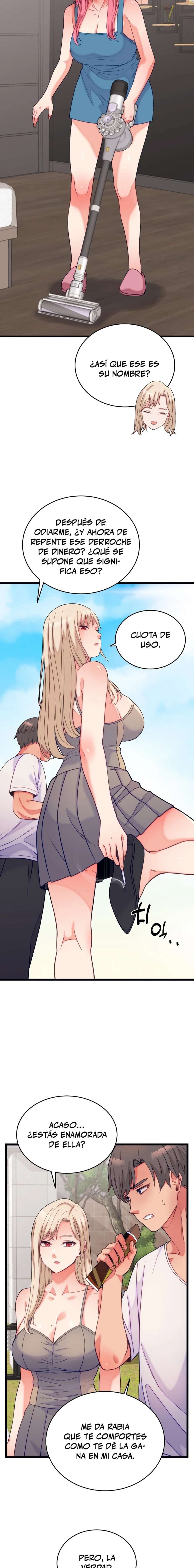 Comeré por usted, joven amo Capítulo 11 - Página 4