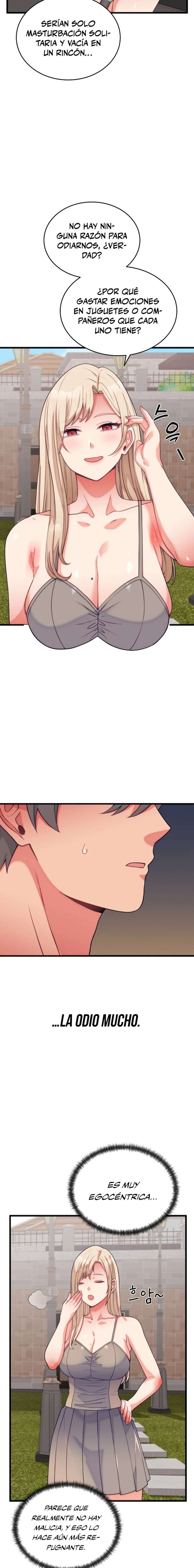 Comeré por usted, joven amo Capítulo 11 - Página 7