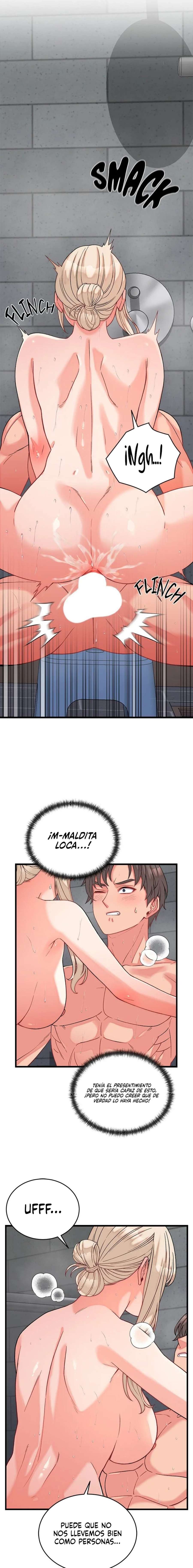 Comeré por usted, joven amo Capítulo 12 - Página 10