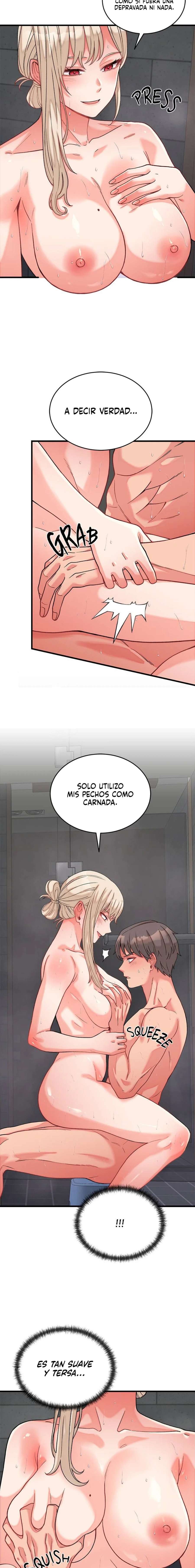 Comeré por usted, joven amo Capítulo 12 - Página 12