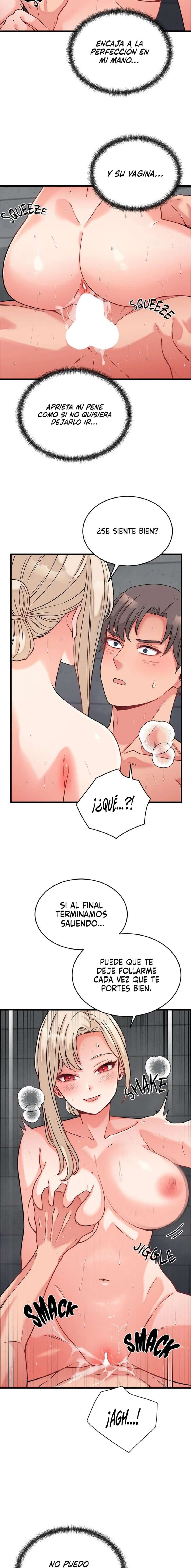 Comeré por usted, joven amo Capítulo 12 - Página 13