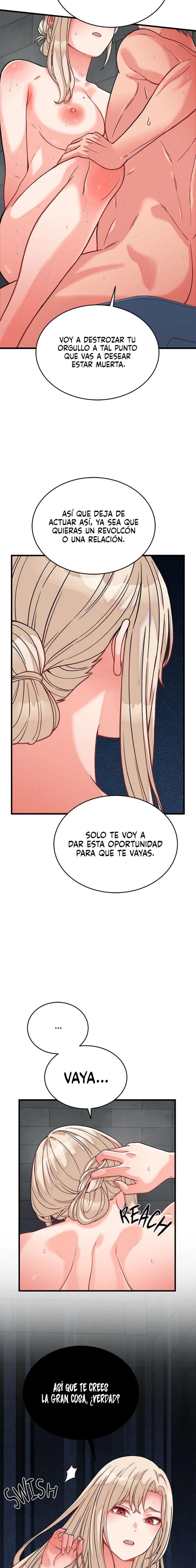 Comeré por usted, joven amo Capítulo 12 - Página 15